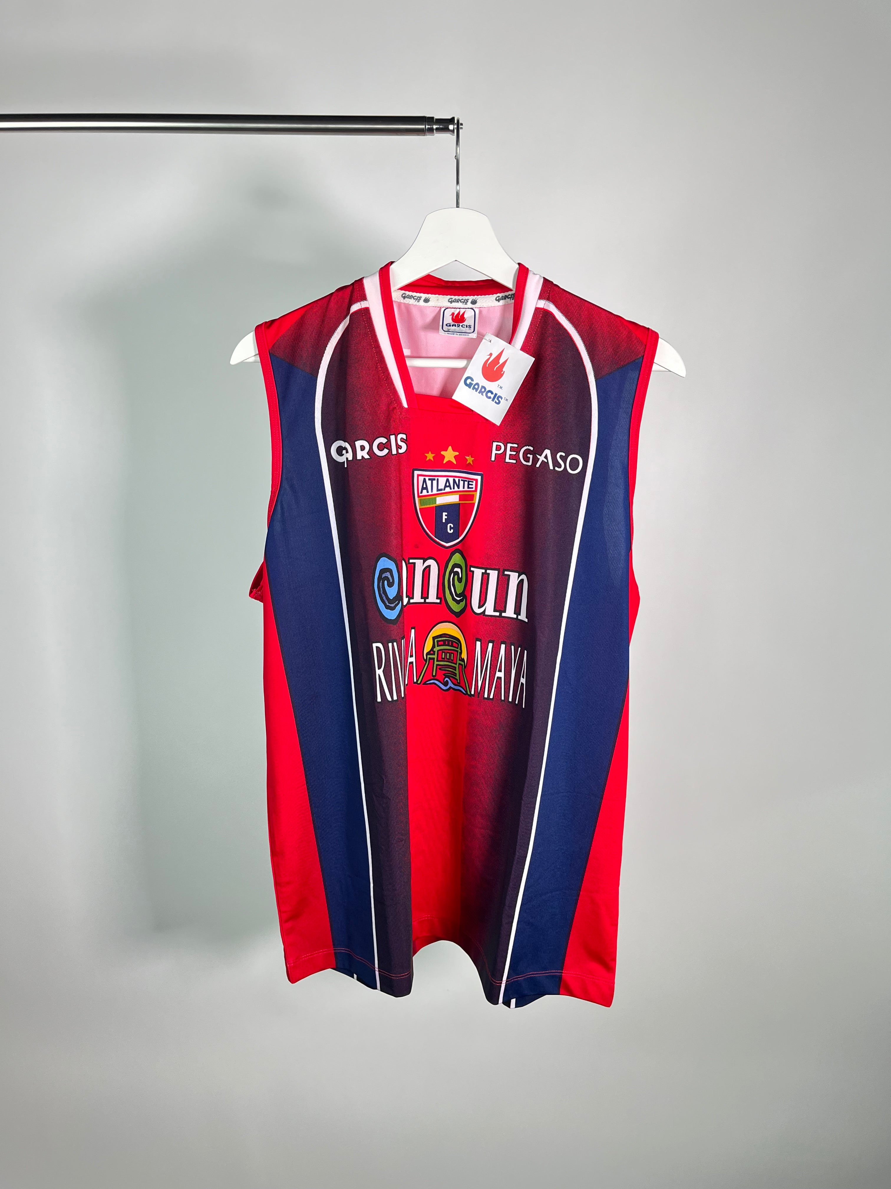 Jersey Atlante Entrenamiento 2008 2009 *C/Etiquetas* (XL)