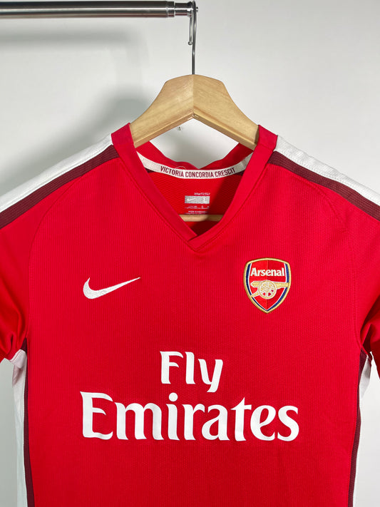 Jersey Arsenal Local 2009 2010 (L niño)