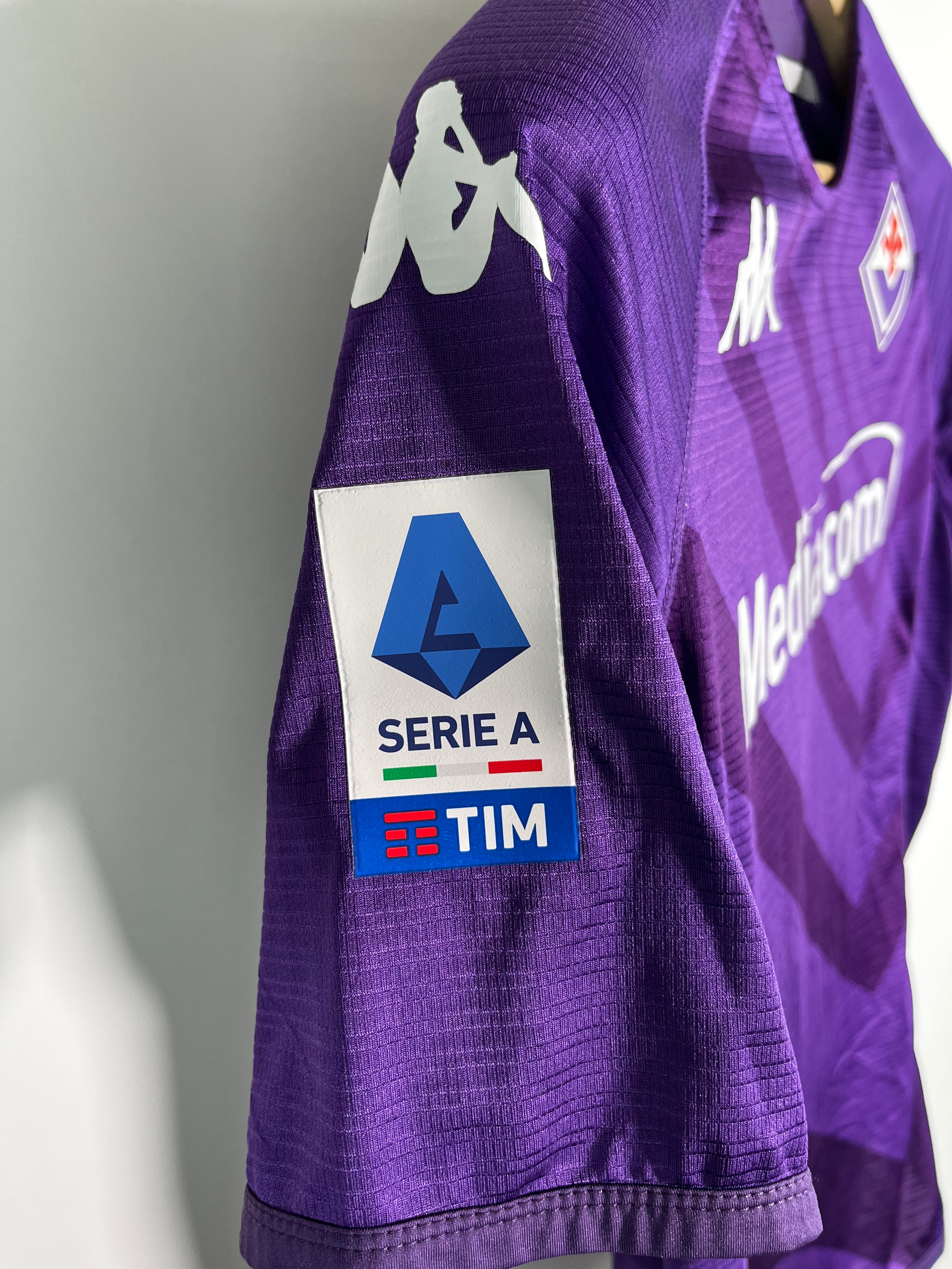 Jersey Fiorentina Local 2022 2023 Versión Jugador (M)