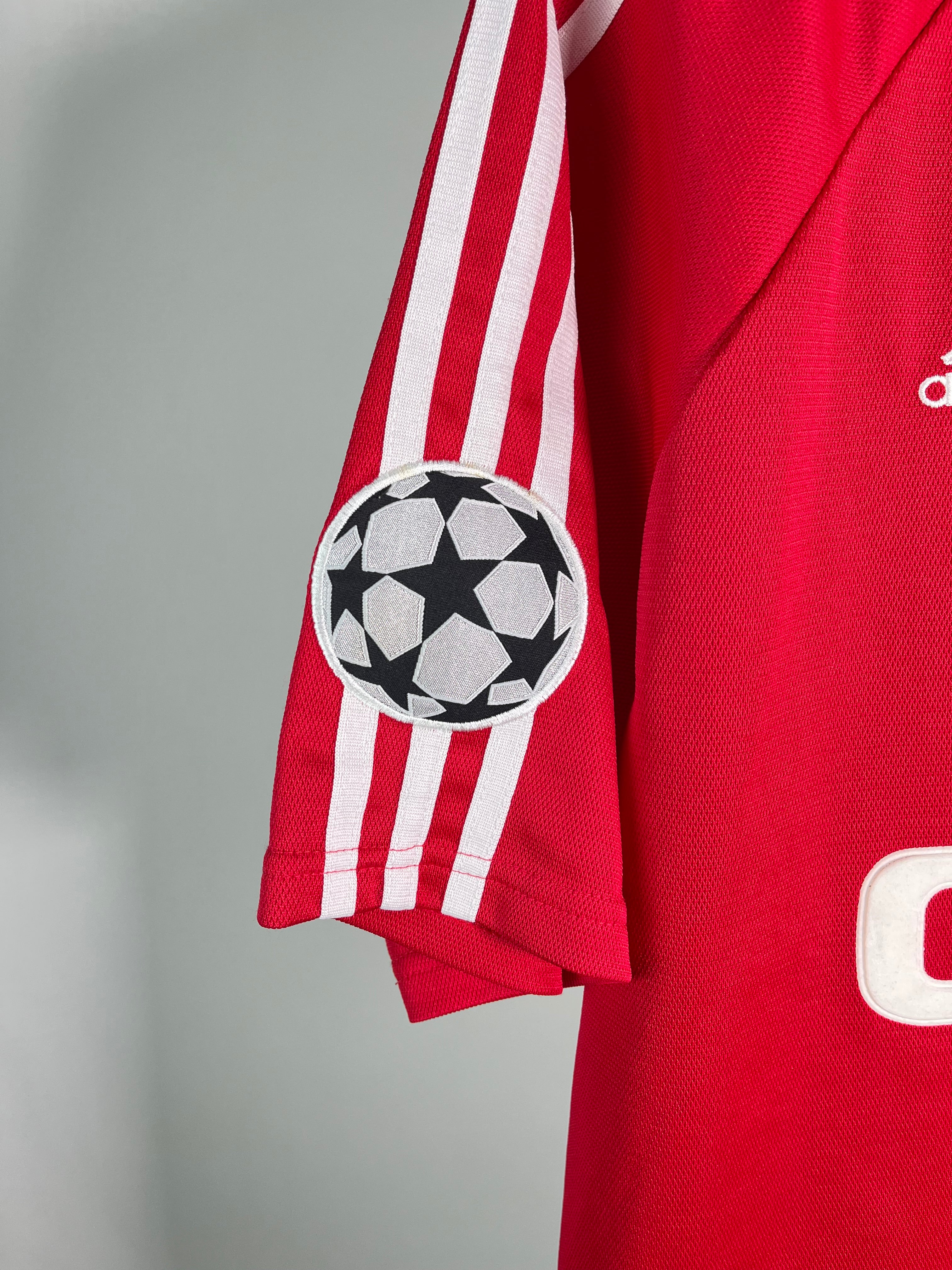 Jersey Bayern Munich Local Especial Champions League 2001 2002 (XL)