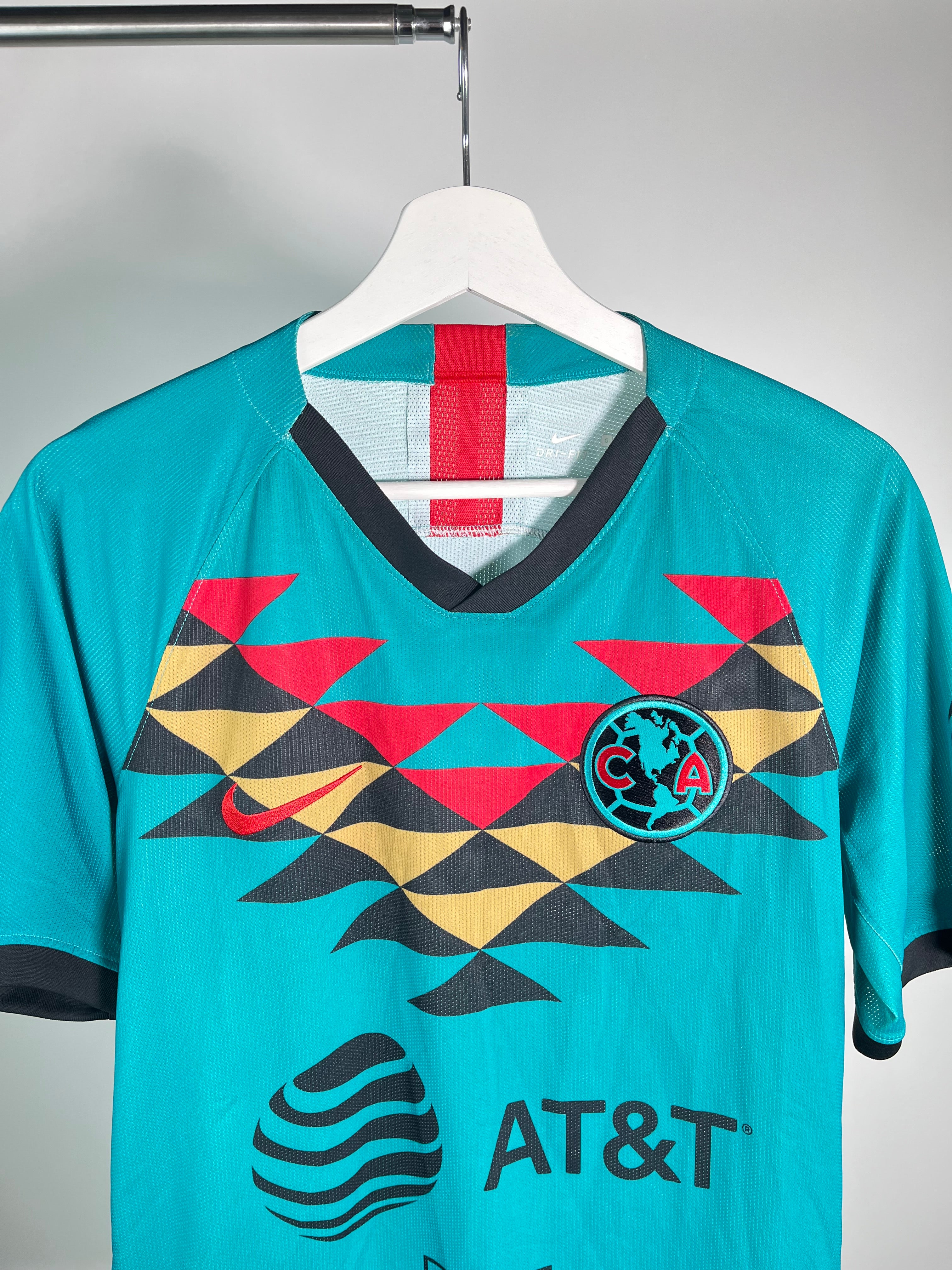 Jersey Club América Tercera 2019 2020 Versión Jugador (S)