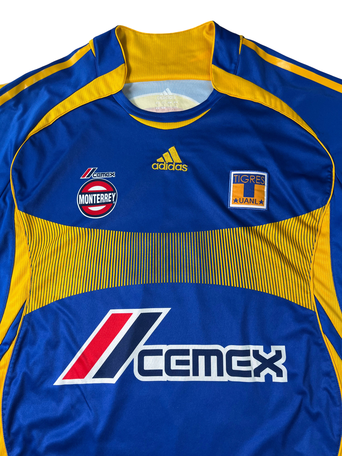 Jersey Tigres Visita 2006 2007 Jaime "Jimmy" Lozano (XL)