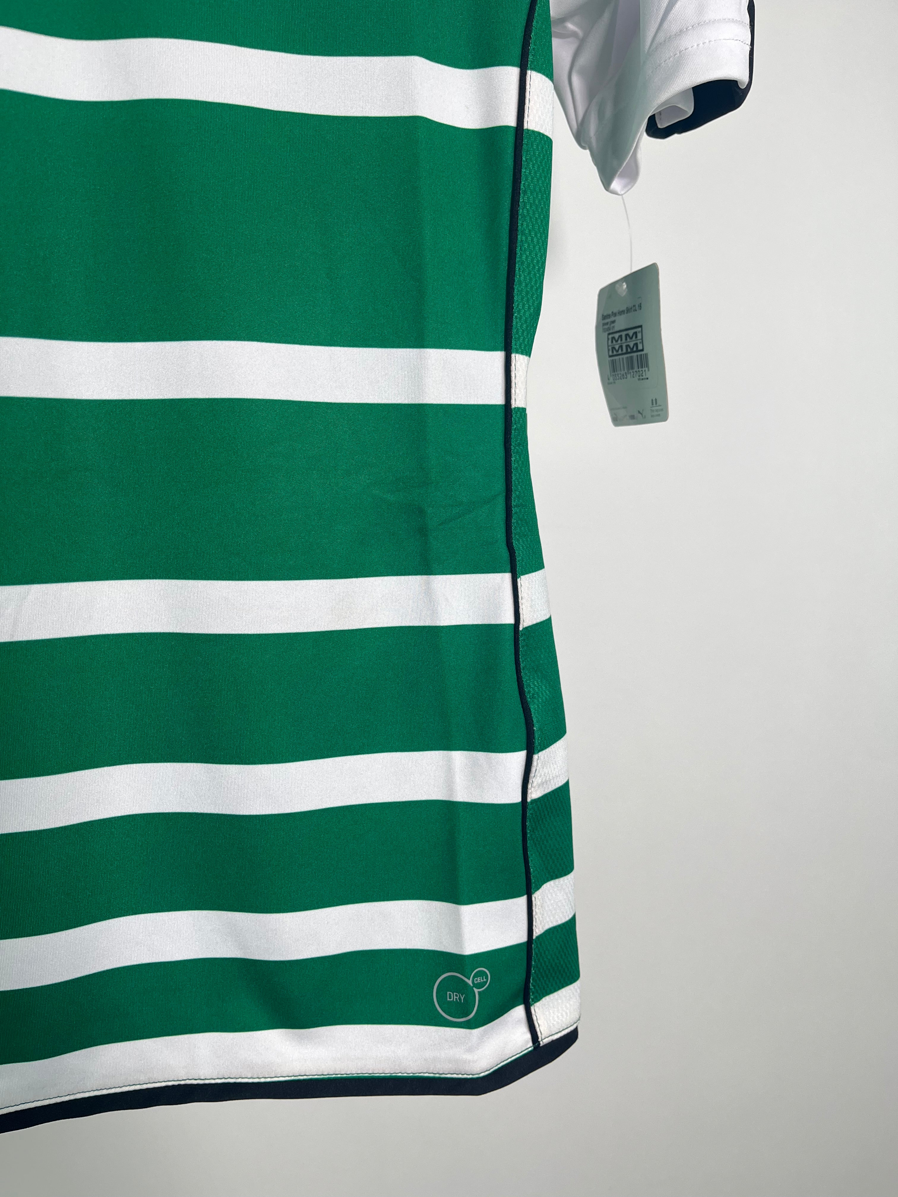 Jersey Santos Laguna Local 2014 2015 *C/Etiquetas* (M)