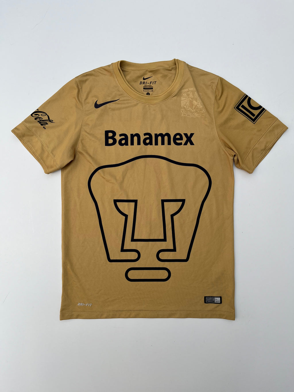 Jersey Pumas Local 2014 2015 (S)