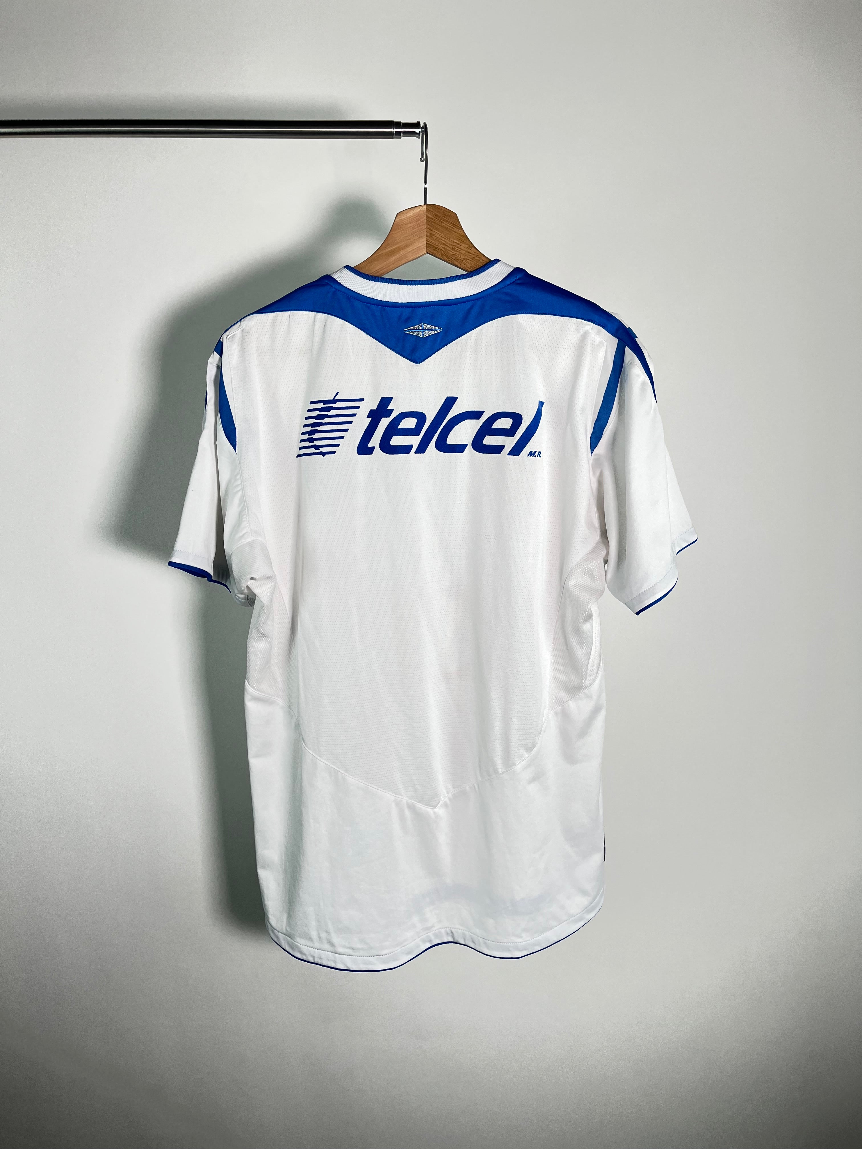 Jersey Cruz Azul Visita 2004 2005 (M)