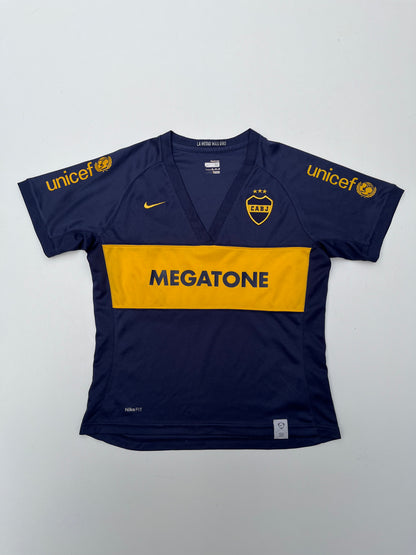 Jersey Boca Juniors Local 2007 2008 (M Mujer)