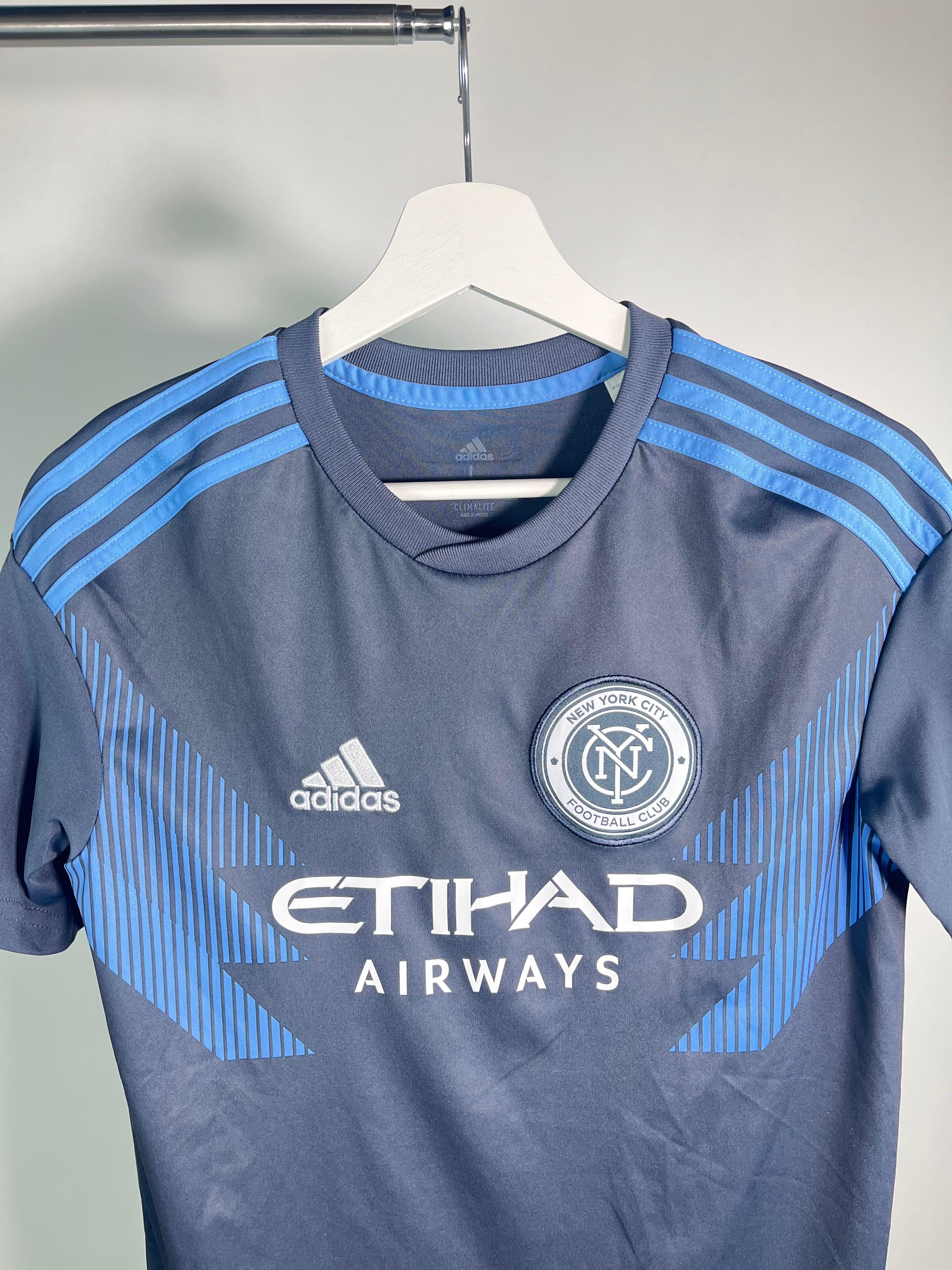 Jersey New York City Visita 2018 2019 (L Niño)