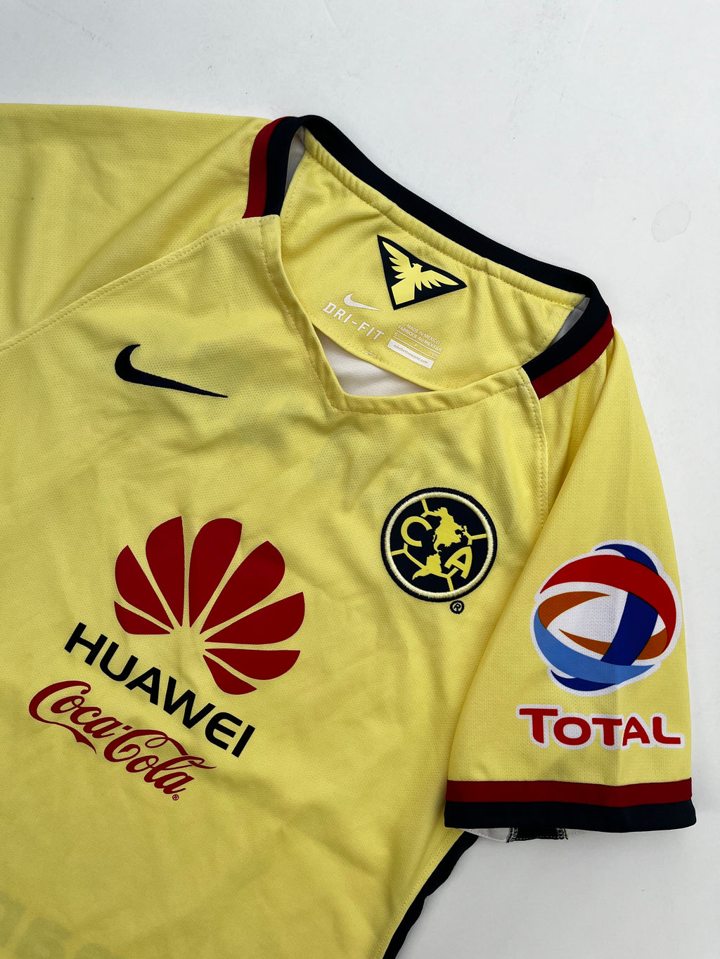 Jersey Club América Local 2015 2016 (S mujer)