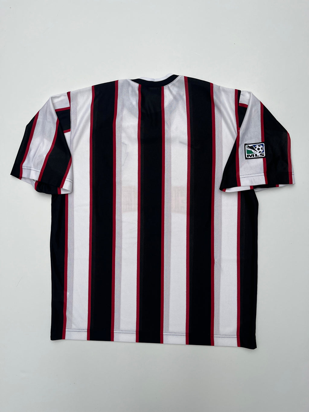 Jersey Metro Stars Local 1997 1998 (L)