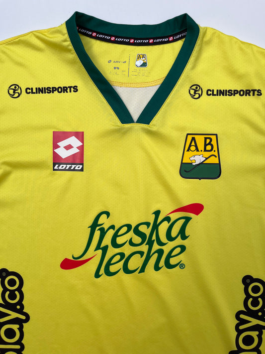 Jersey Atlético Bucaramanga Local 2022 2023 (L)