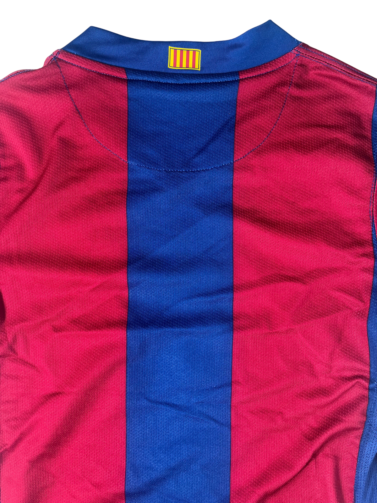 Jersey Barcelona Local 2007 2008 (S Niño)