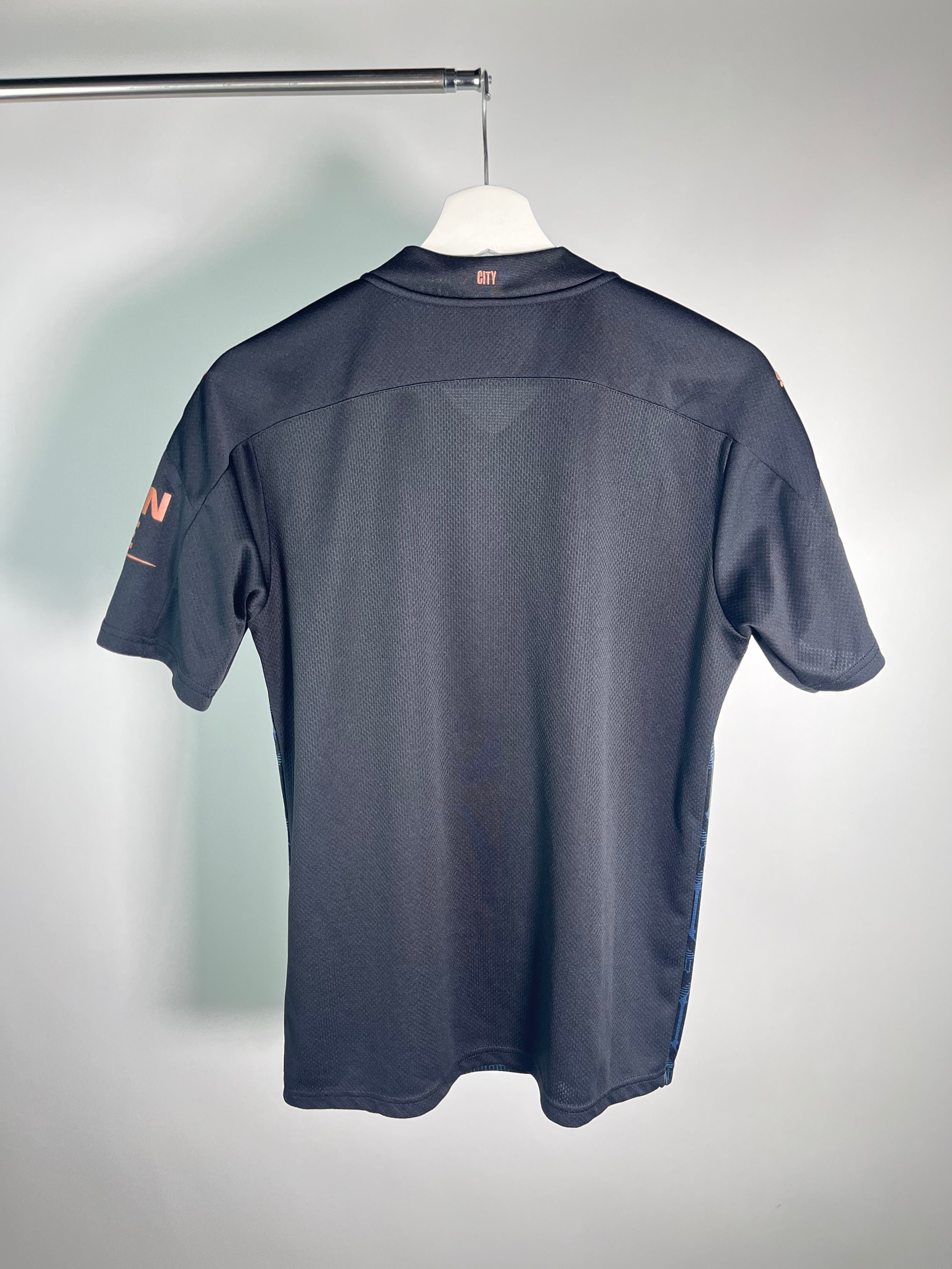 Jersey Manchester City Visita 2020 2021 (S)