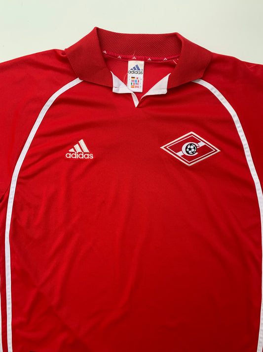 Jersey Spartak de Moscú Local 2001 2002 (L)