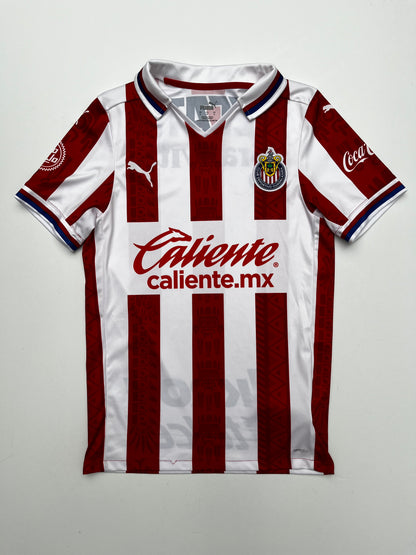 Jersey Chivas Local 2020 2021 (S)