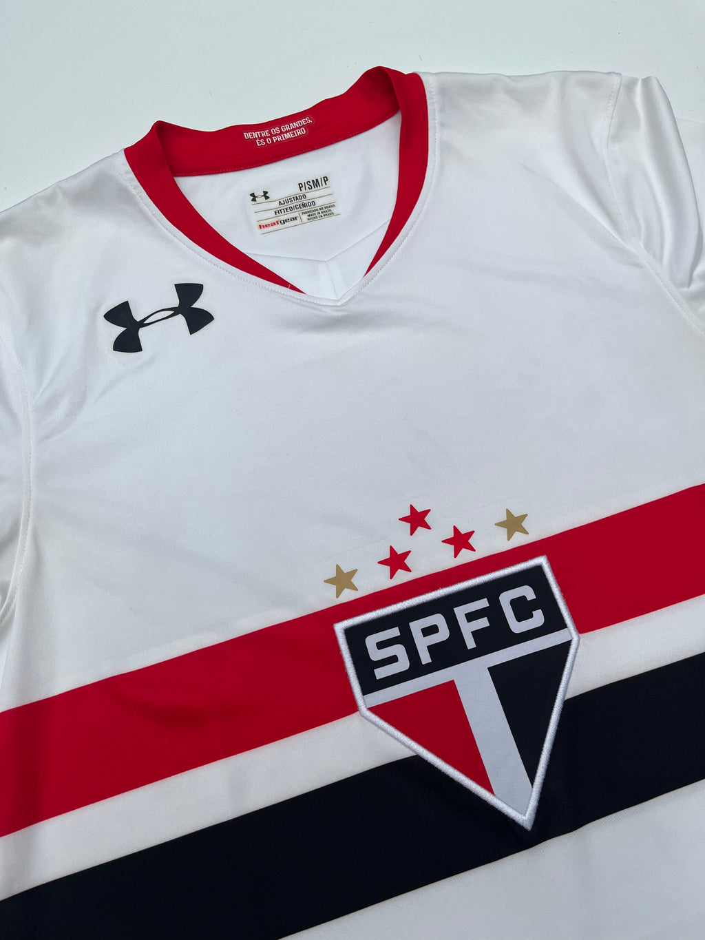 Jersey Sao Paulo Local 2015 2016 (S)