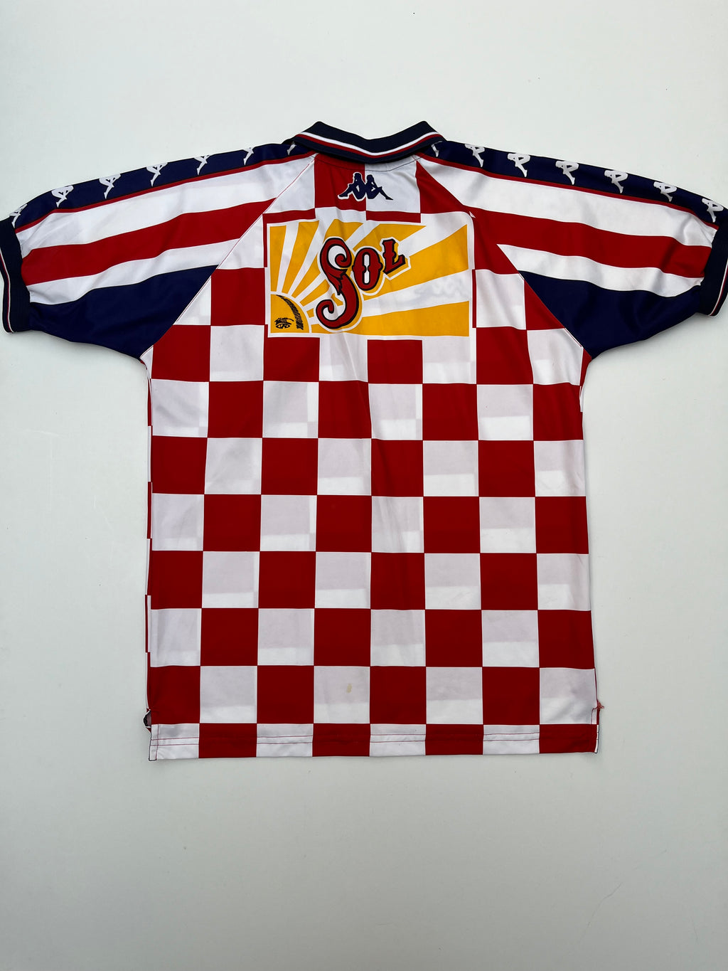 Jersey Tecos Local 1998 1999 (L)