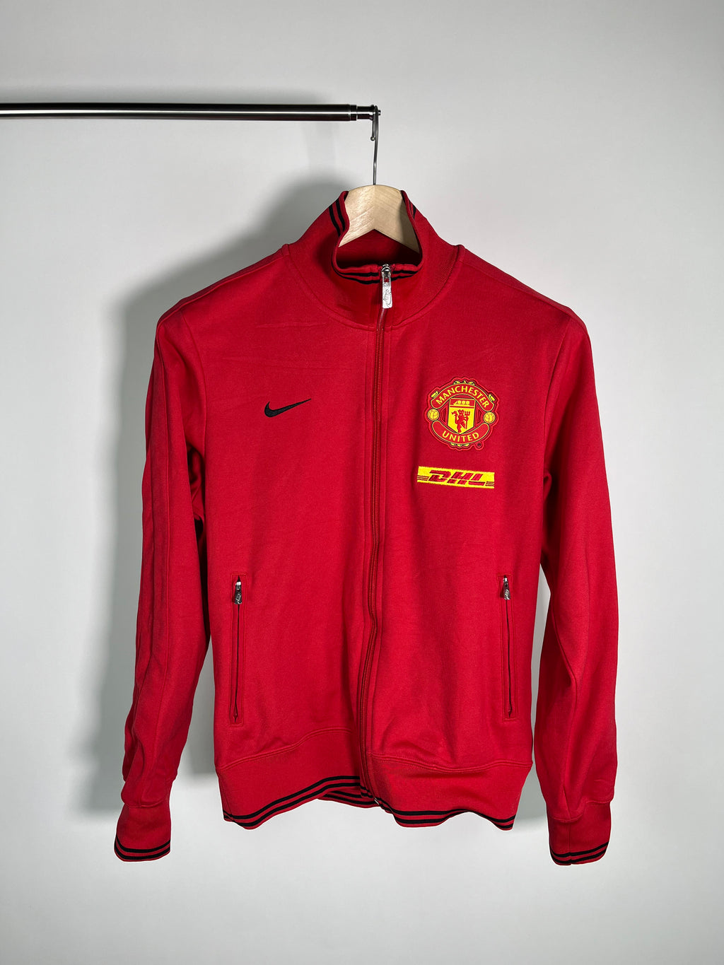 Chamarra Manchester United 2012 2013 (M)
