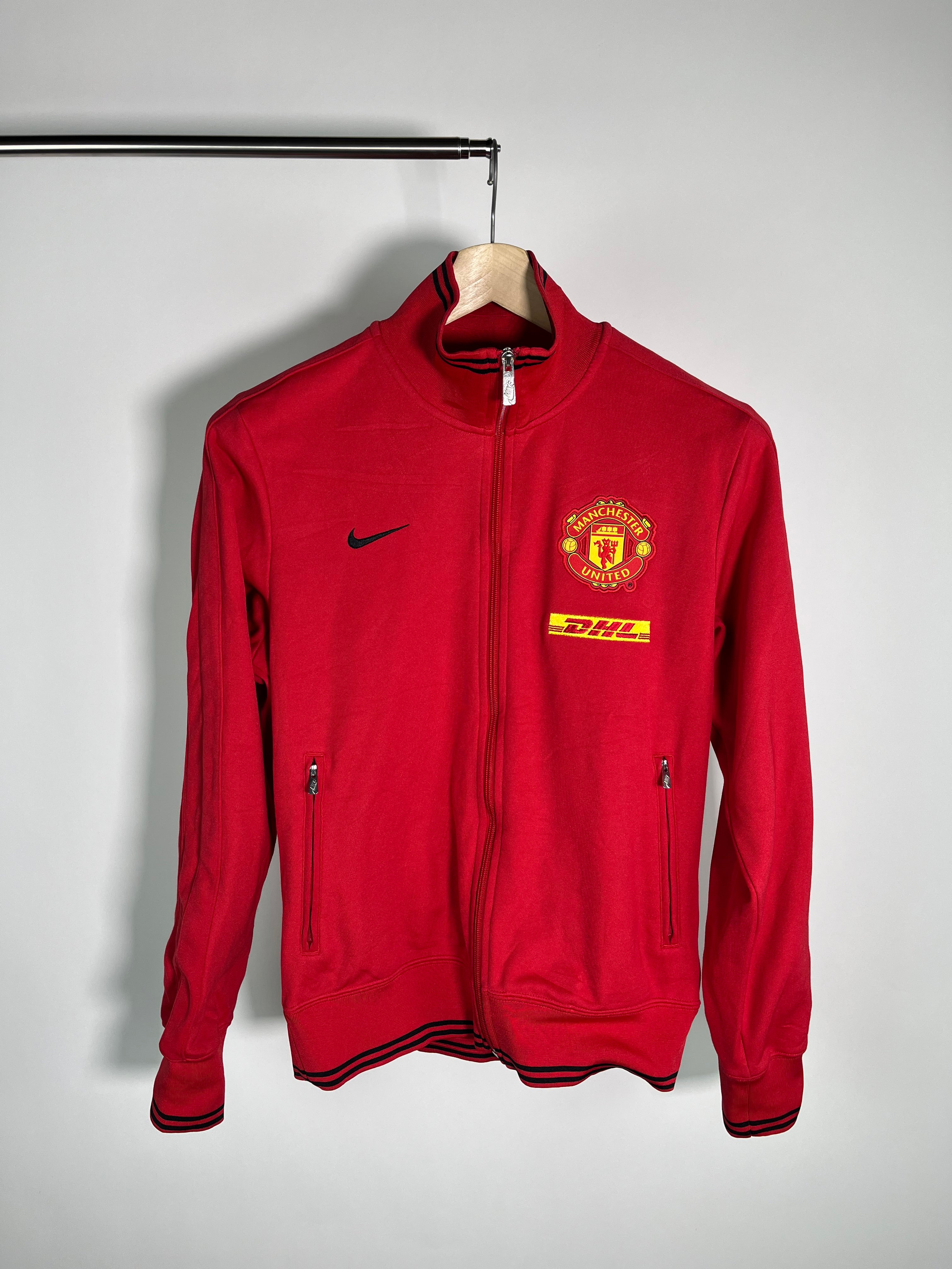 Chamarra Manchester United 2012 2013 (M)