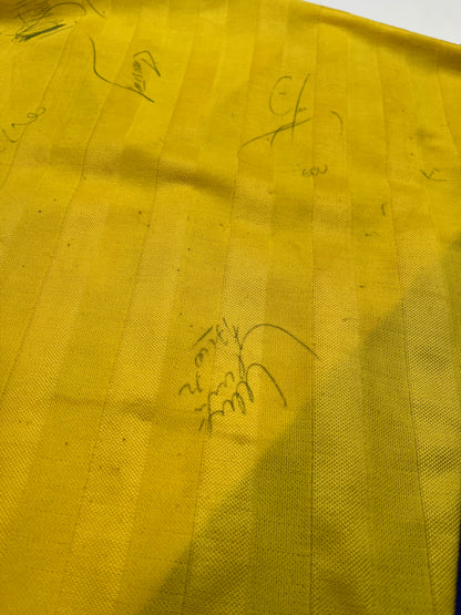 Jersey Club América Local 1985 1988 Autografiado (S)