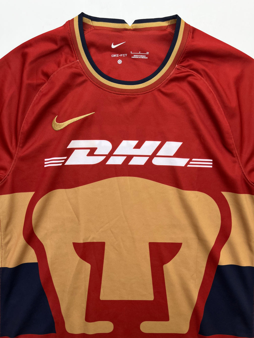 Jersey Pumas Tercero 2021 2022 *Terracota* (S)