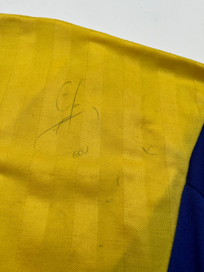 Jersey Club América Local 1985 1988 Autografiado (S)