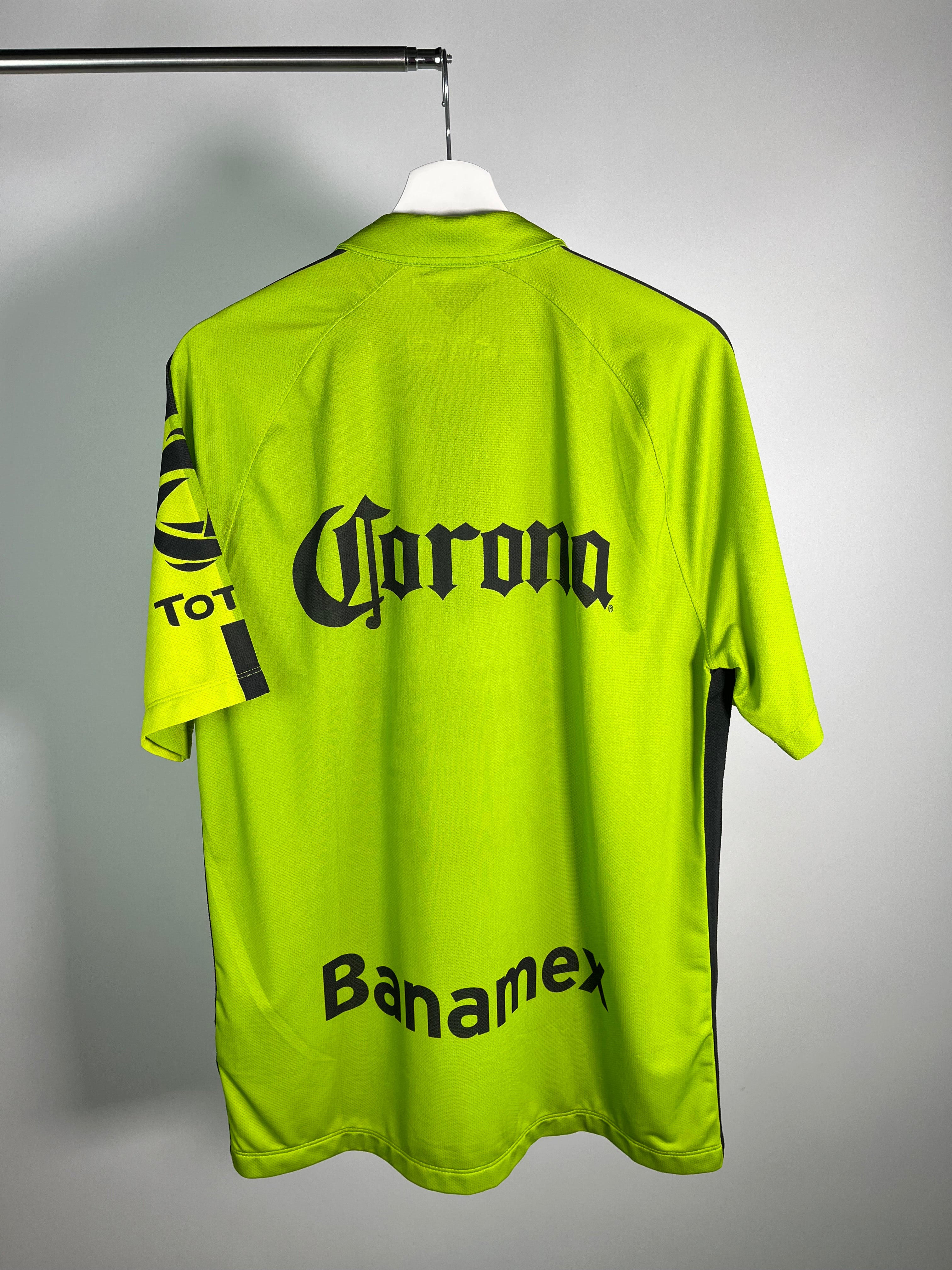 Jersey Club América Tercera 2014 2015 (L)