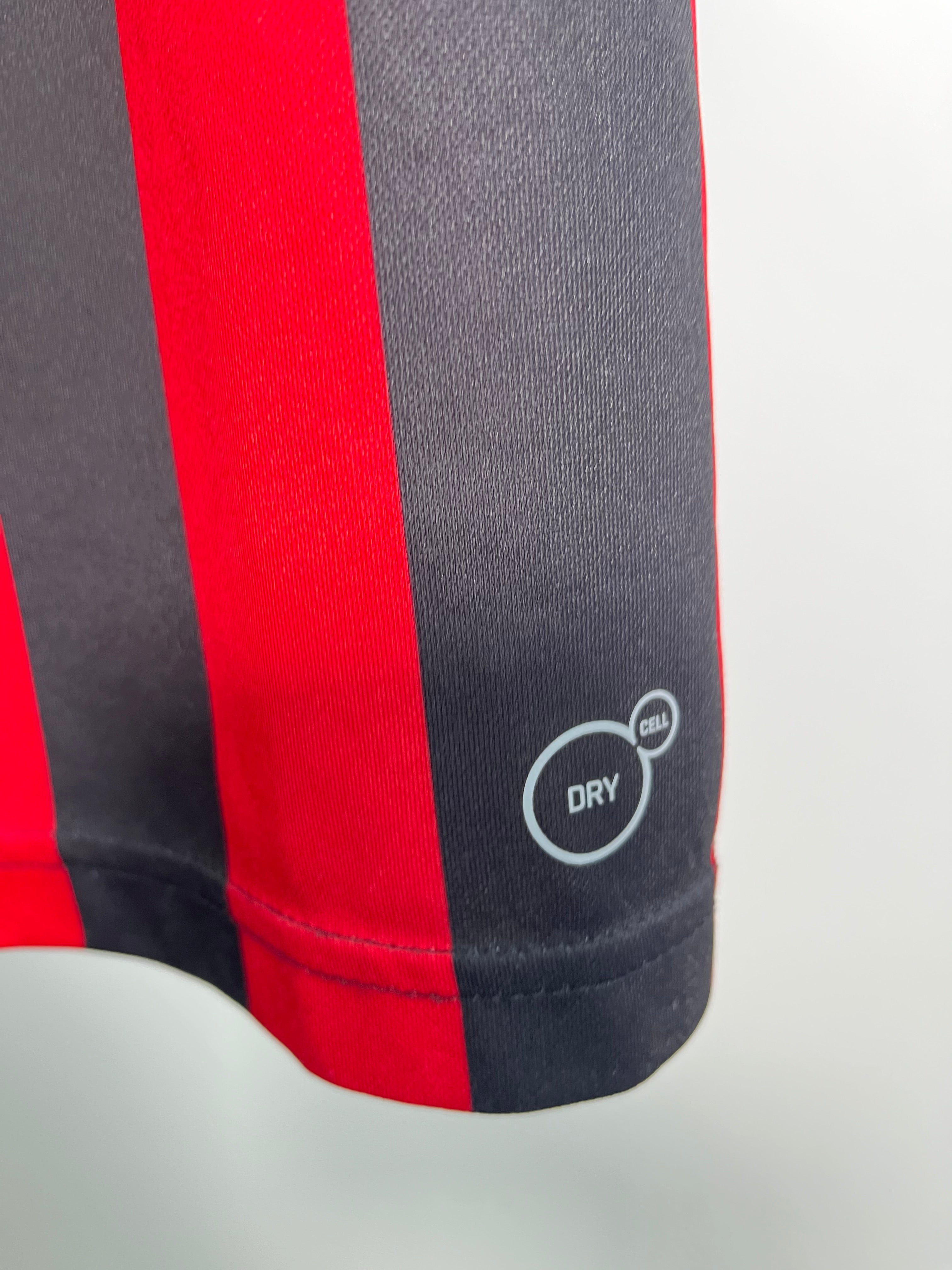 Jersey AC Milán Local 2018 2019 Gonzalo Higuaín (L)