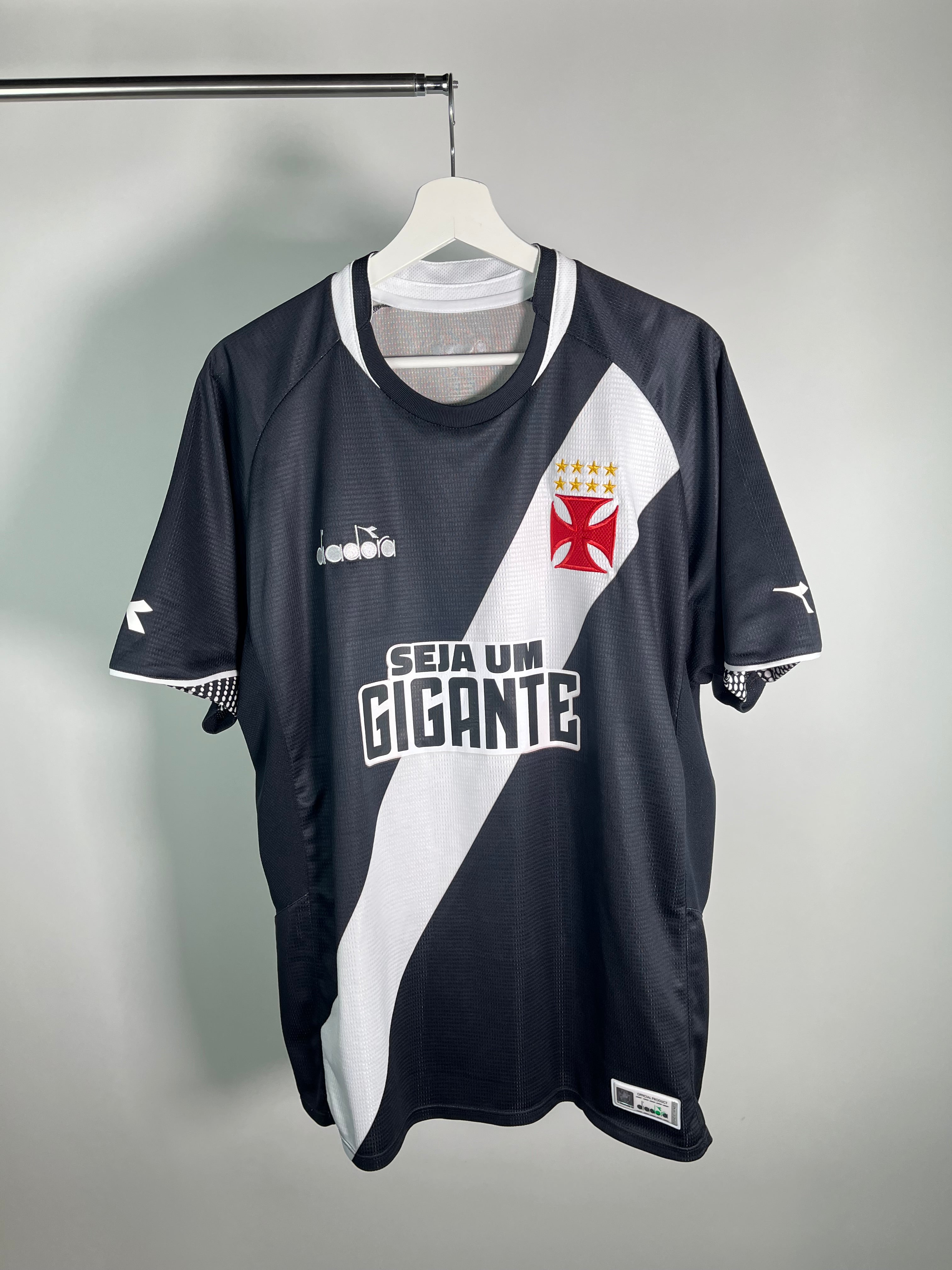 Jersey Vasco da Gama Local 2018 2019 (XL)