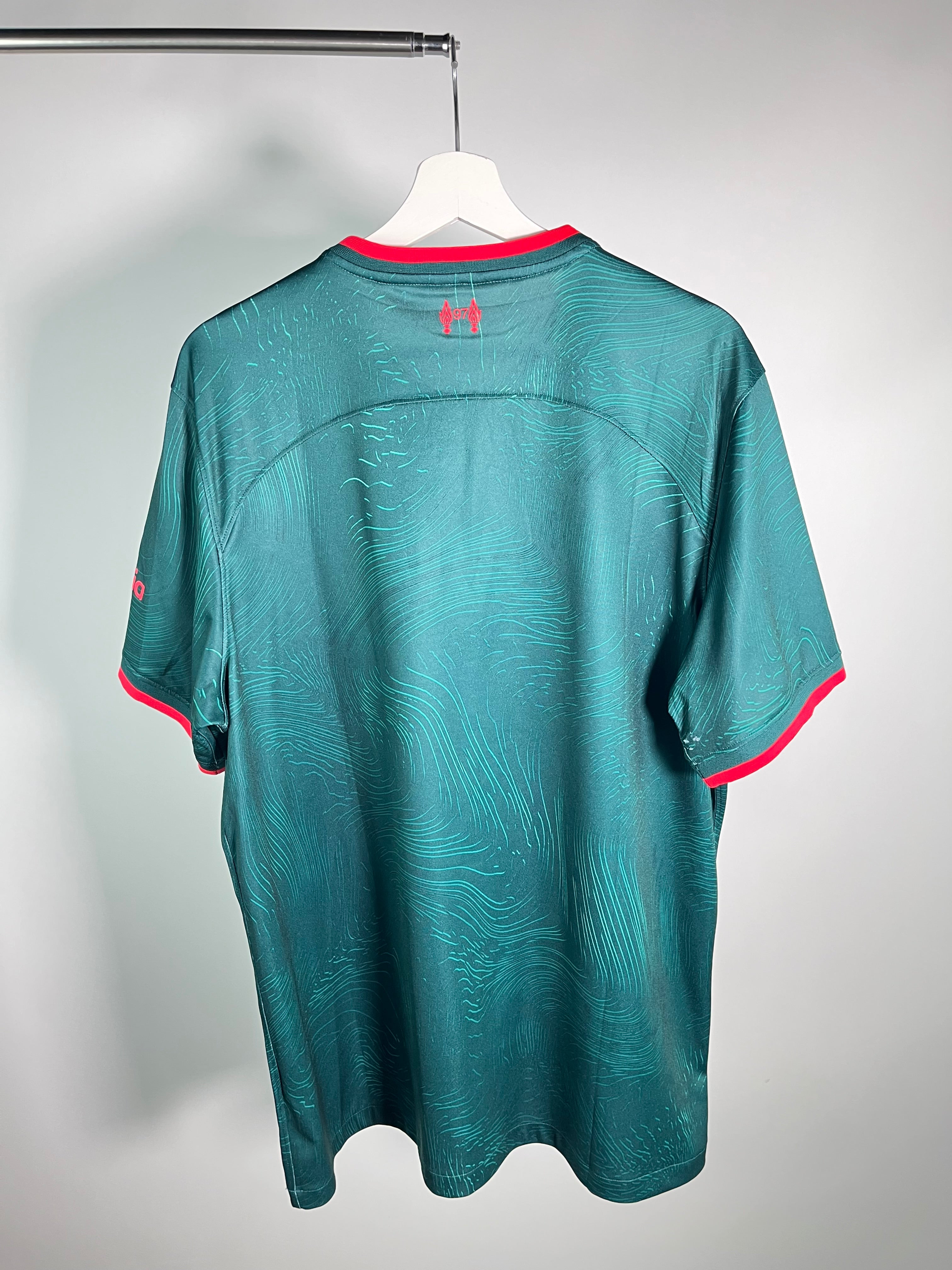 Jersey Liverpool Tercero 2022 2023 (XL)
