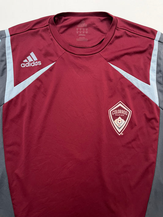 Jersey Colorado Rapids Entrenamiento 2006 2007 (XL)