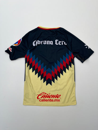 Jersey Club América Local 2017 2018 (S)