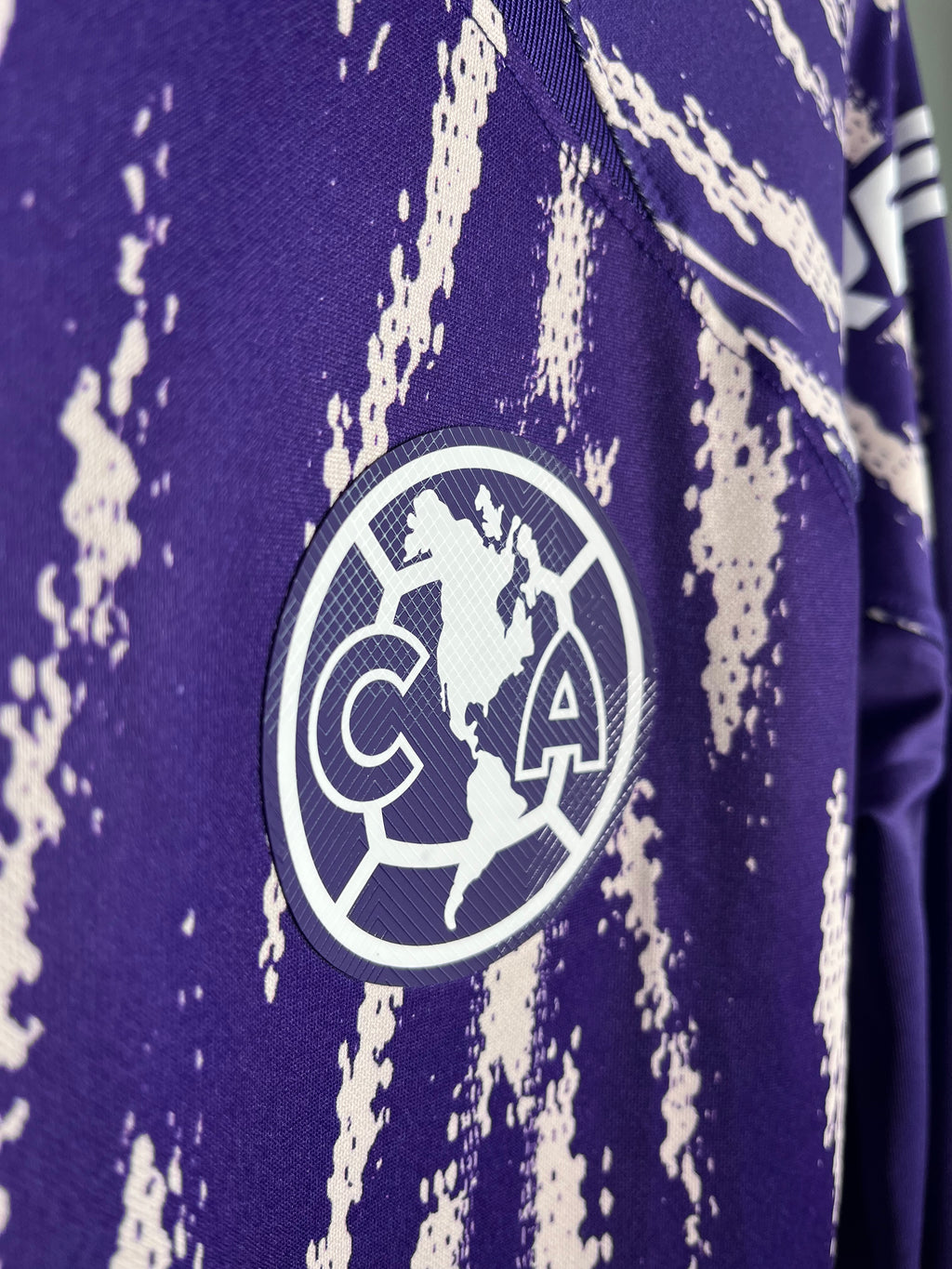 Jersey Club América Portero 2022 2023 Manga Larga Versión Jugador (M)