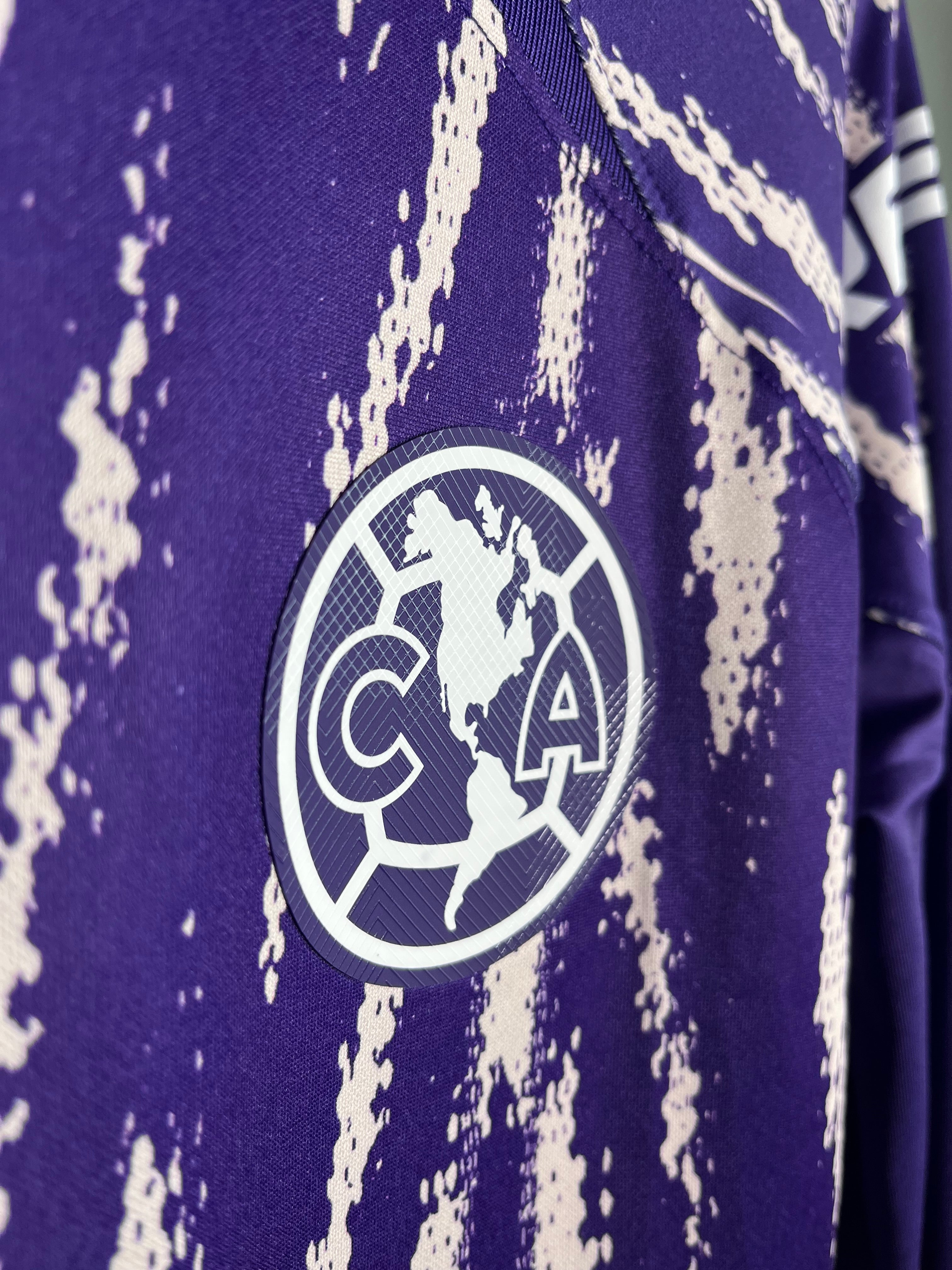 Jersey Club América Portero 2022 2023 Manga Larga Versión Jugador (M)