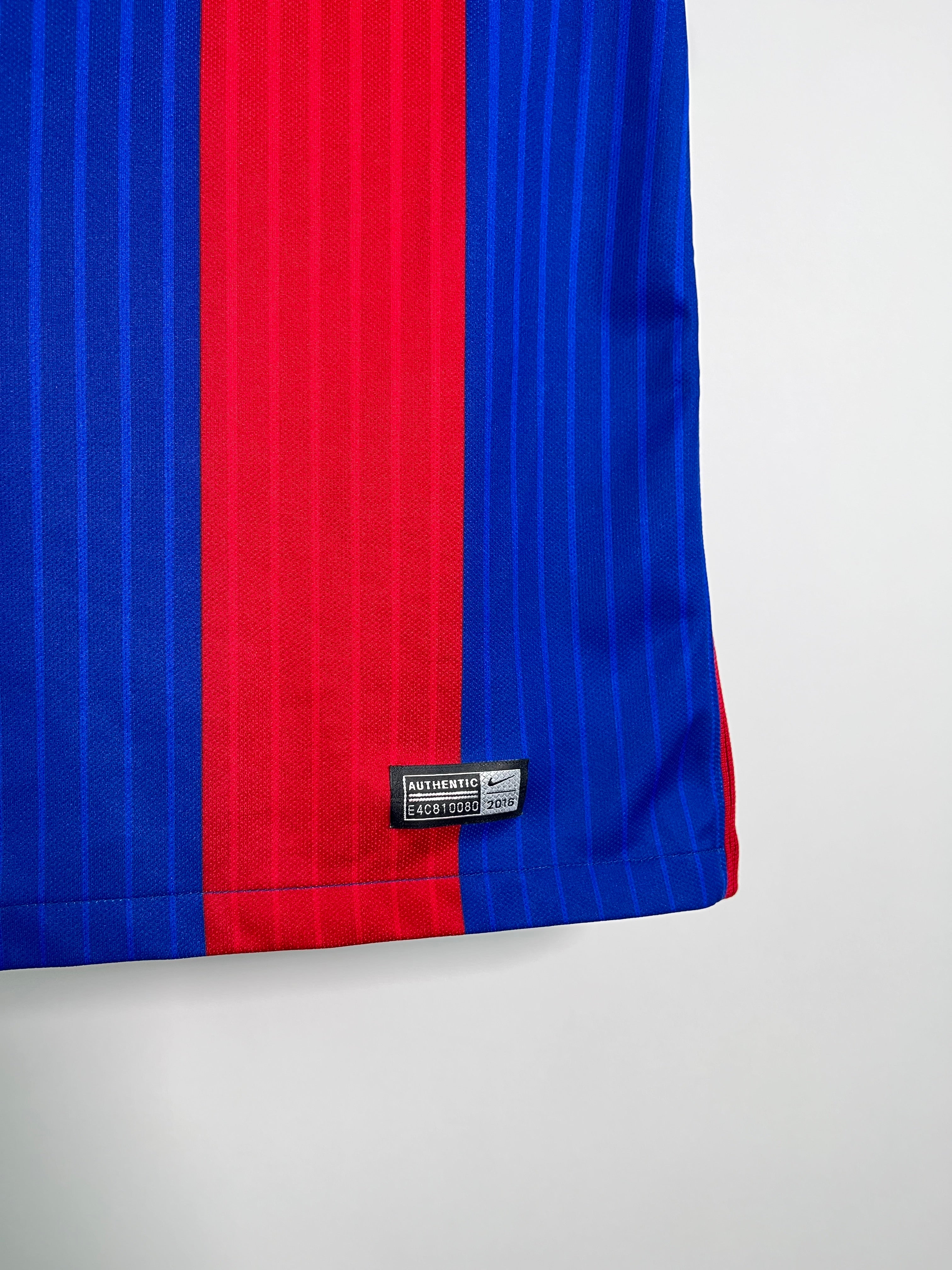 Jersey Barcelona Local 2016 2017 Sergi Roberto (S)