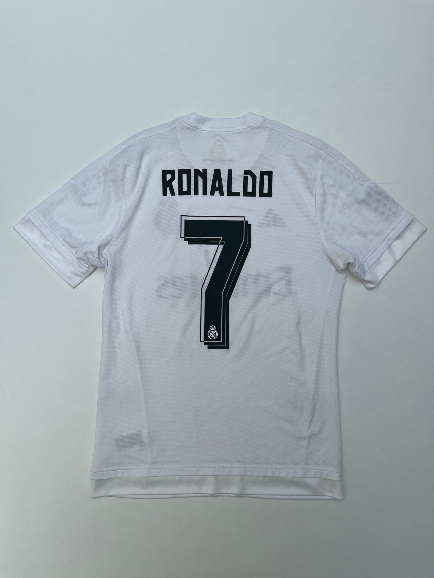 Jersey Real Madrid Local 2015 2016 Adizero Cristiano Ronaldo (M)