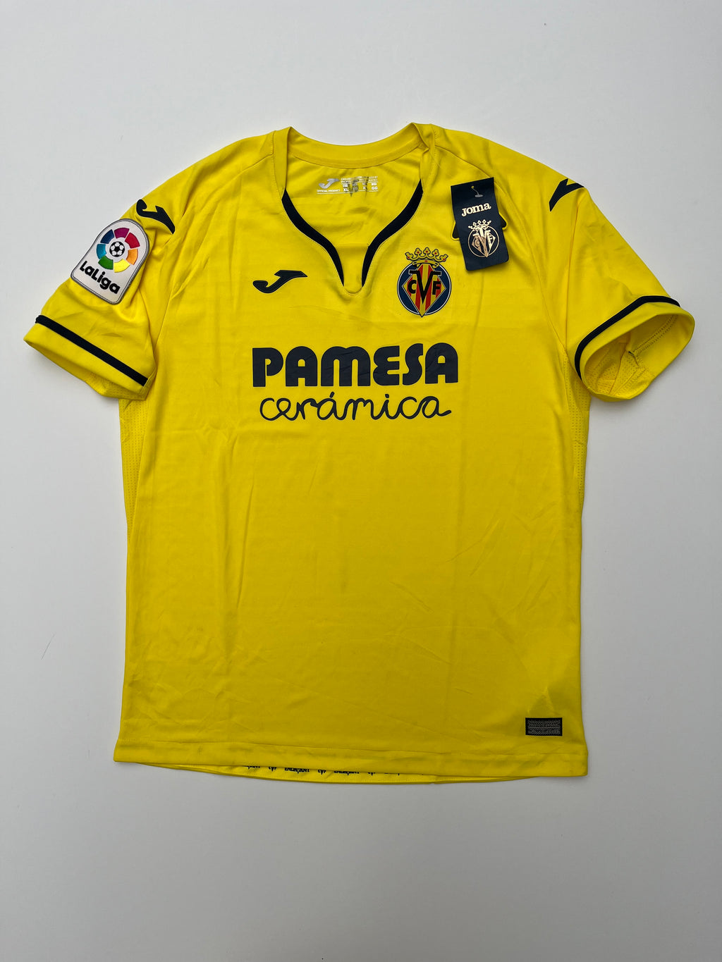 Jersey Villareal Local 2019 2020 (XL)