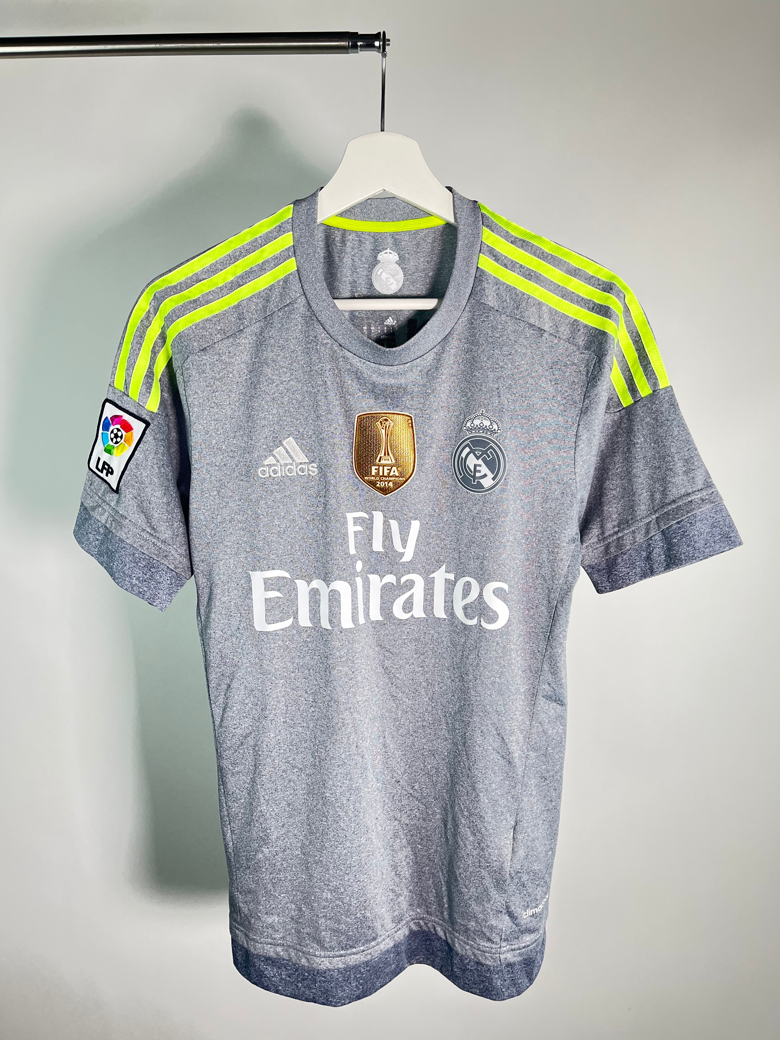 Jersey Real Madrid Visita 2015 2016 Cristiano Ronaldo (S)