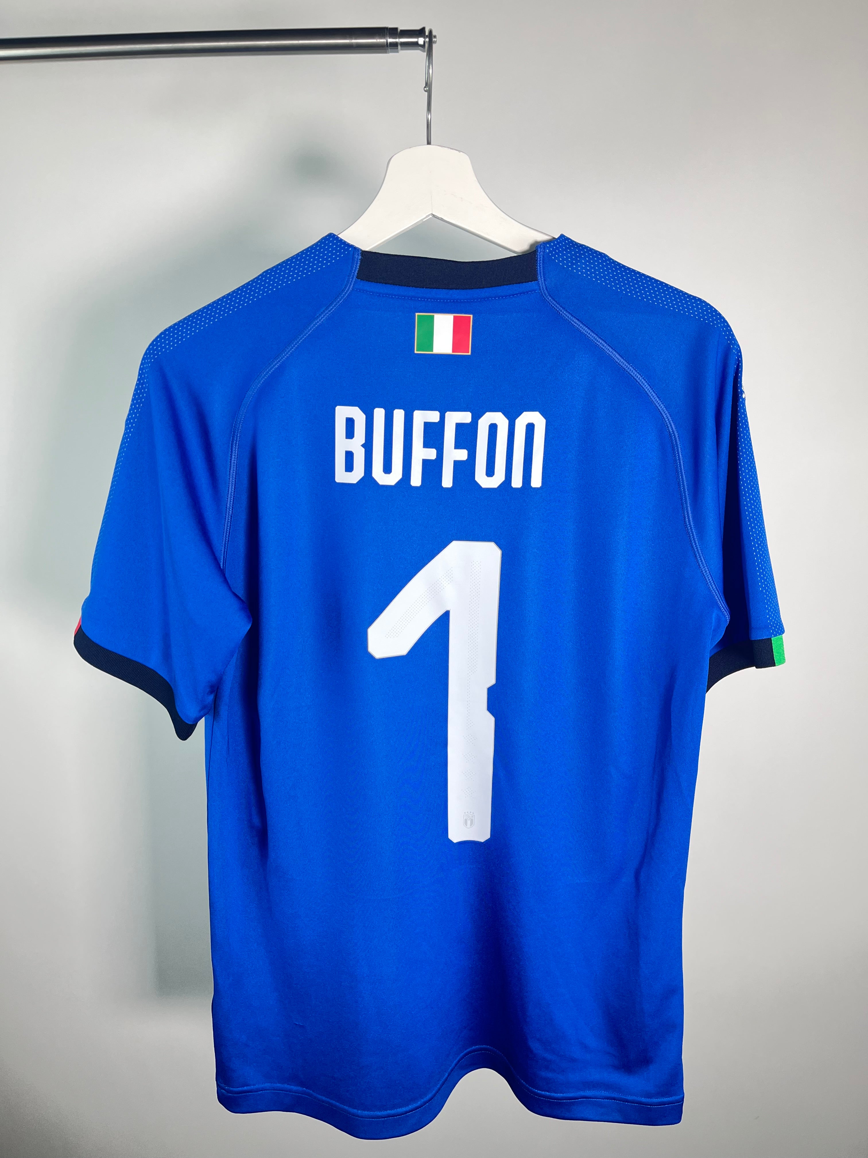 Jersey Italia Portero 2018 2020 Gianluigi Buffon (S)