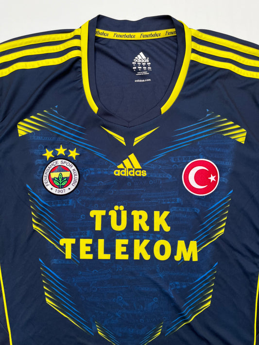 Jersey Fenerbahce Tercero 2013 2014 (XL)