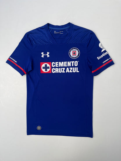 Jersey Cruz Azul Local 2017 2018 Christian Giménez (S)