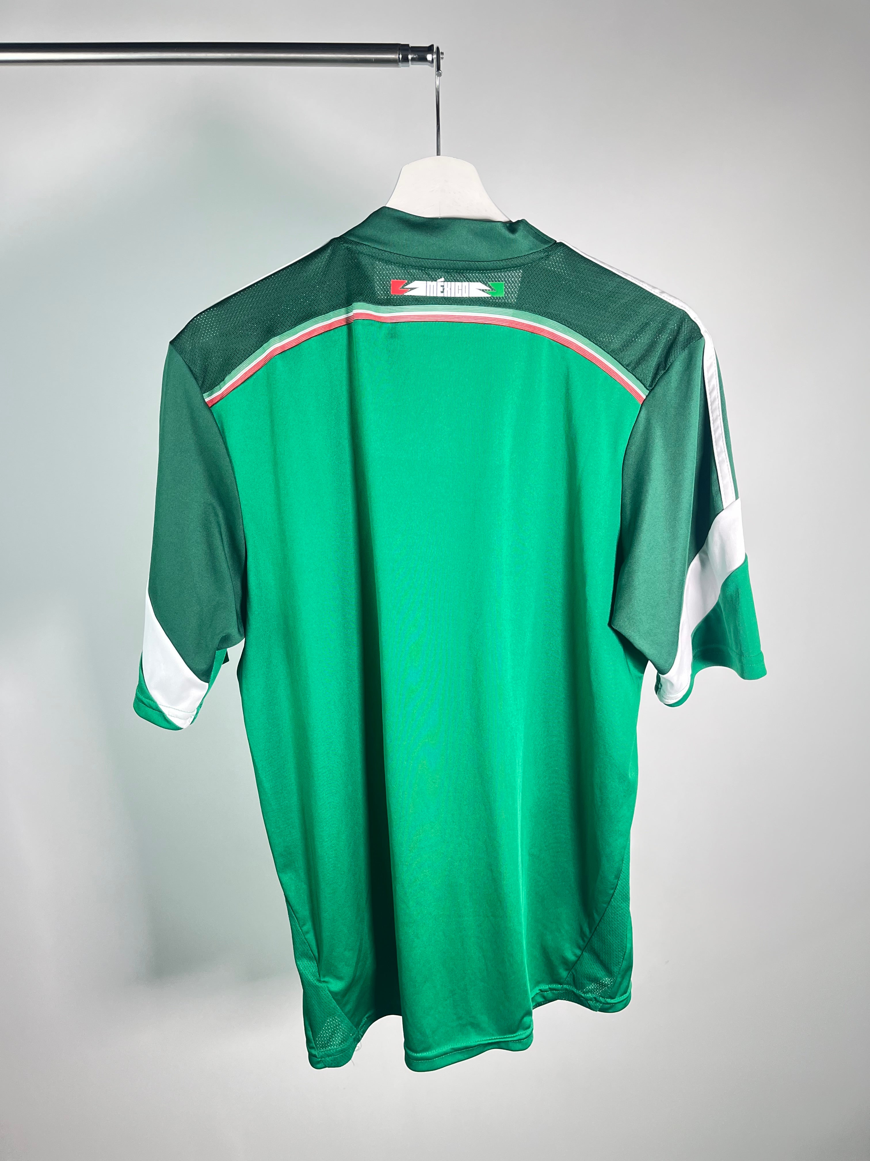 Jersey México Local 2014 2015 (M)