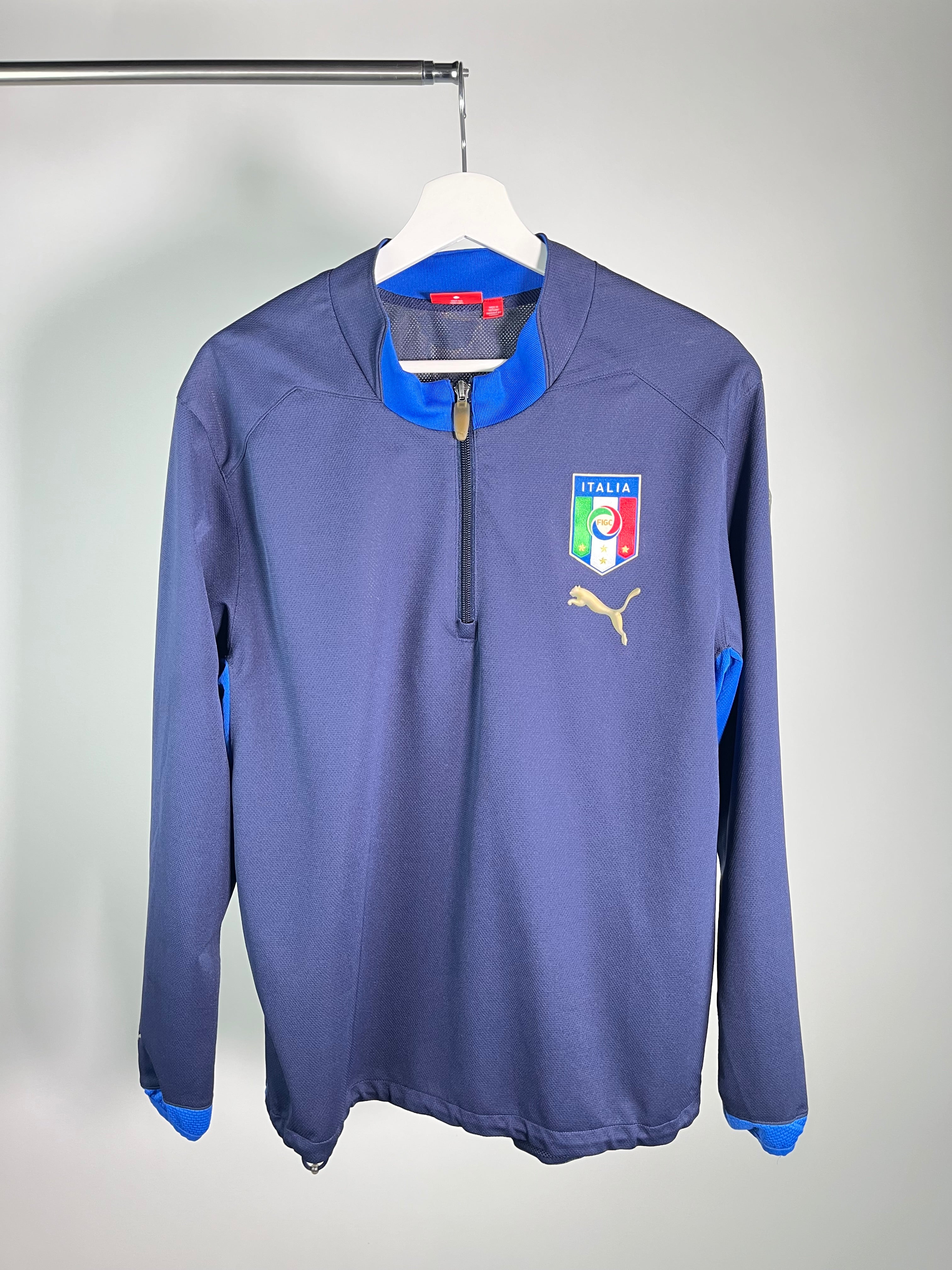 Chamarra Italia 2008 2009 (M)