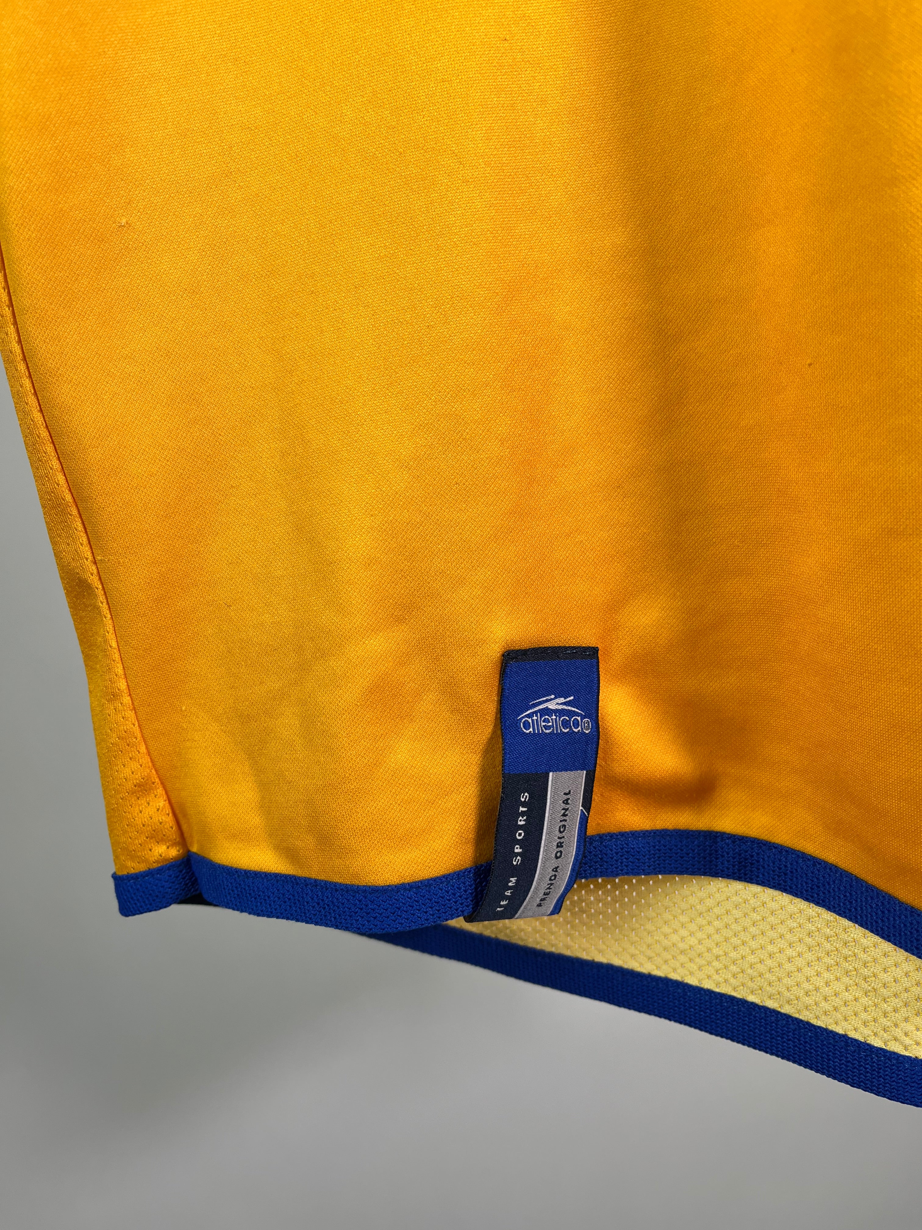 Jersey Tigres Local 2002 2003 (L)
