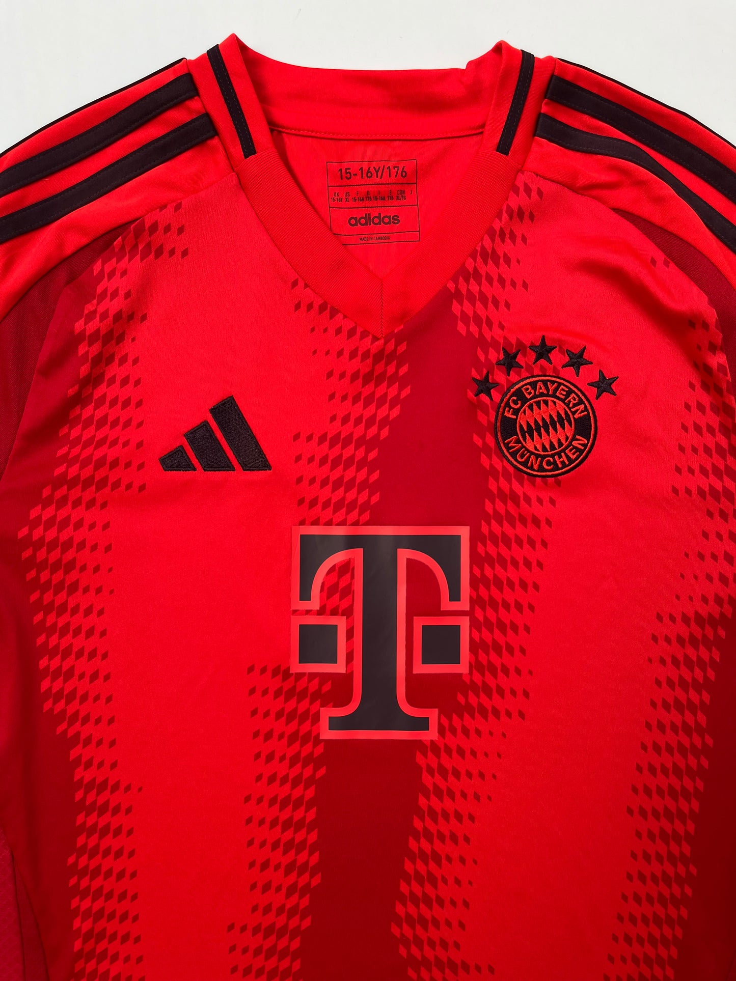 Jersey Bayern Munich Local 2024 2025 (XL niño)