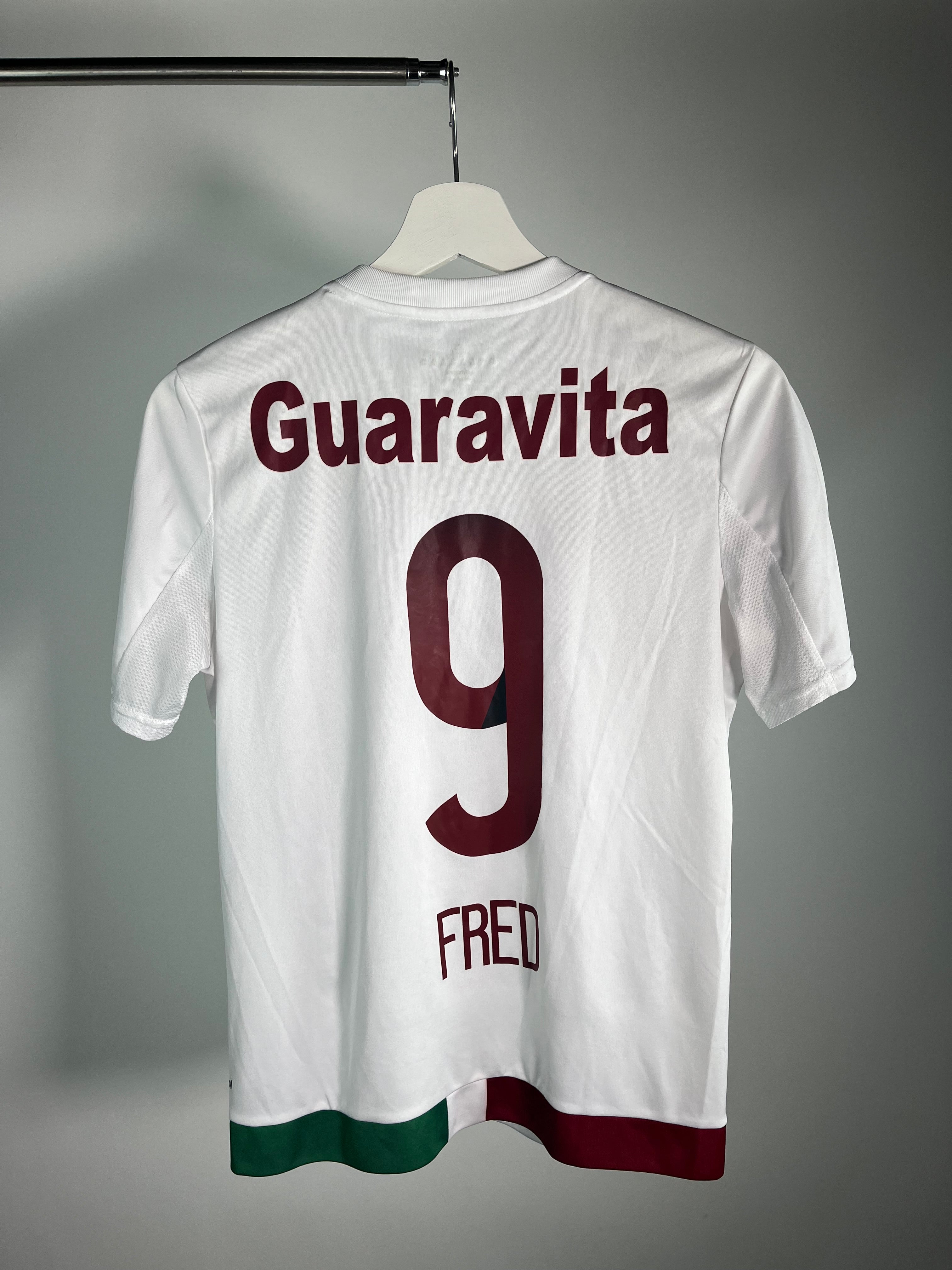 Jersey Fluminense Visita 2015 2016 Fred (XL Niño)