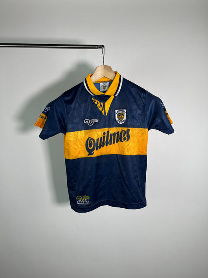 Jersey Boca Juniors Local 1995 1996 (M niño)