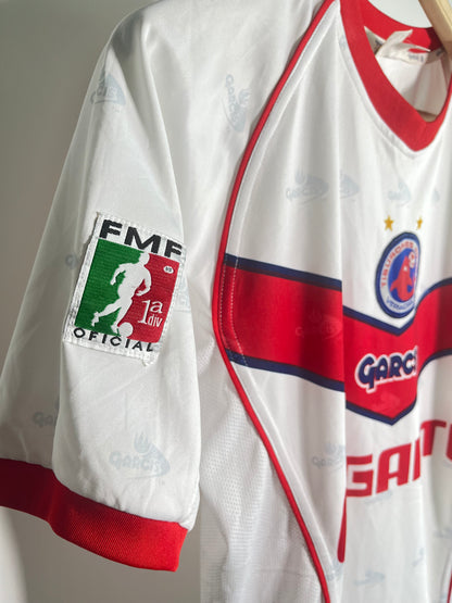 Jersey Veracruz Visita 2002 2003 Utilería Alex Madrigal (XL)