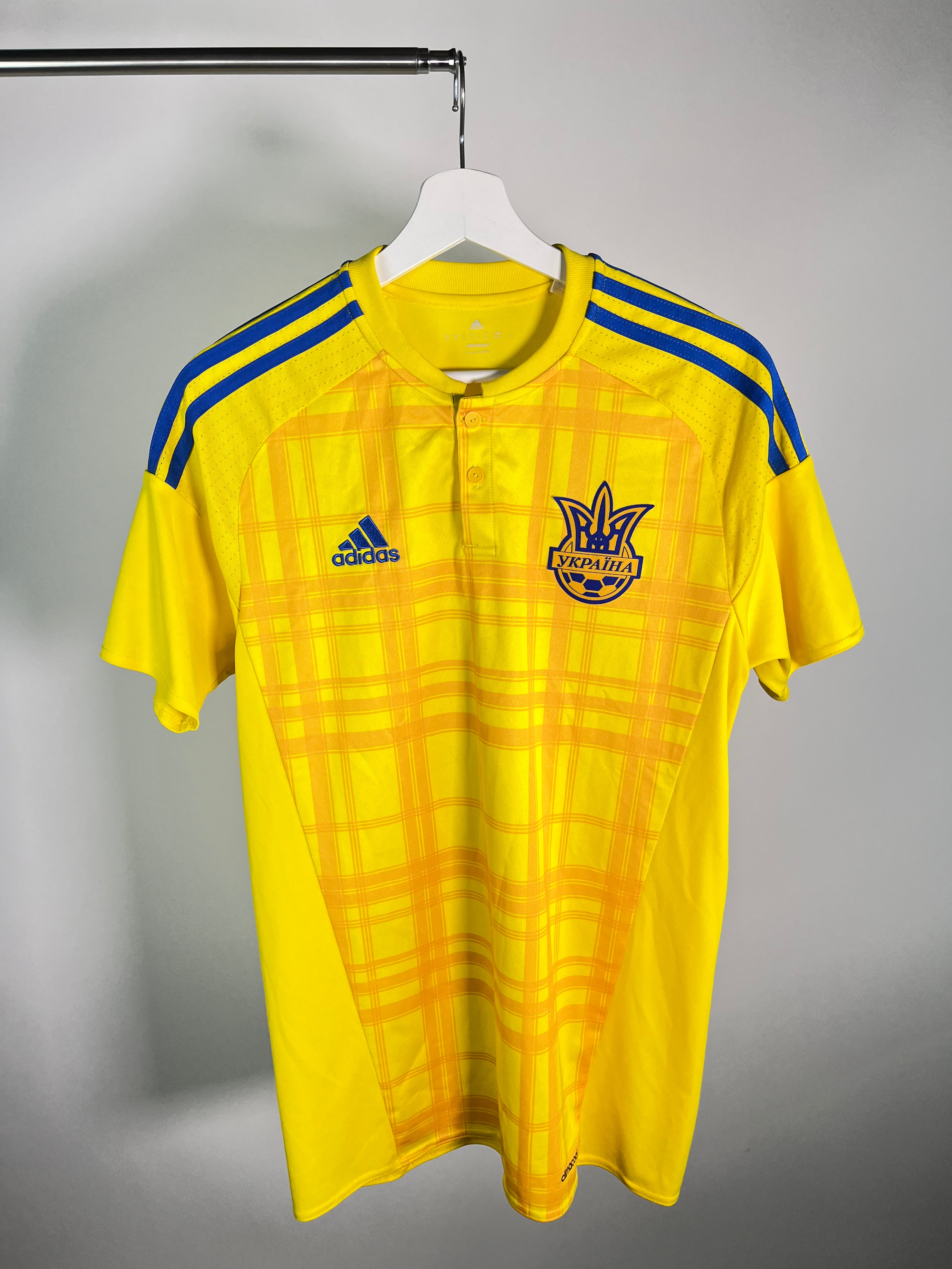 Jersey Ucrania Local 2016 2017 (M)