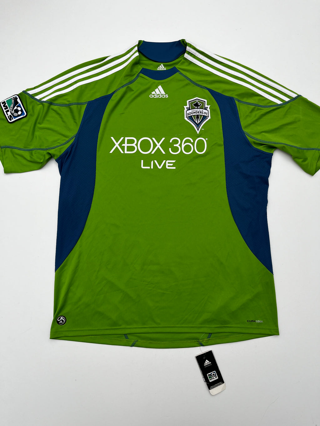Jersey Seattle Sounders Local 2008 2009 Fredrik Ljungberg (XXL)