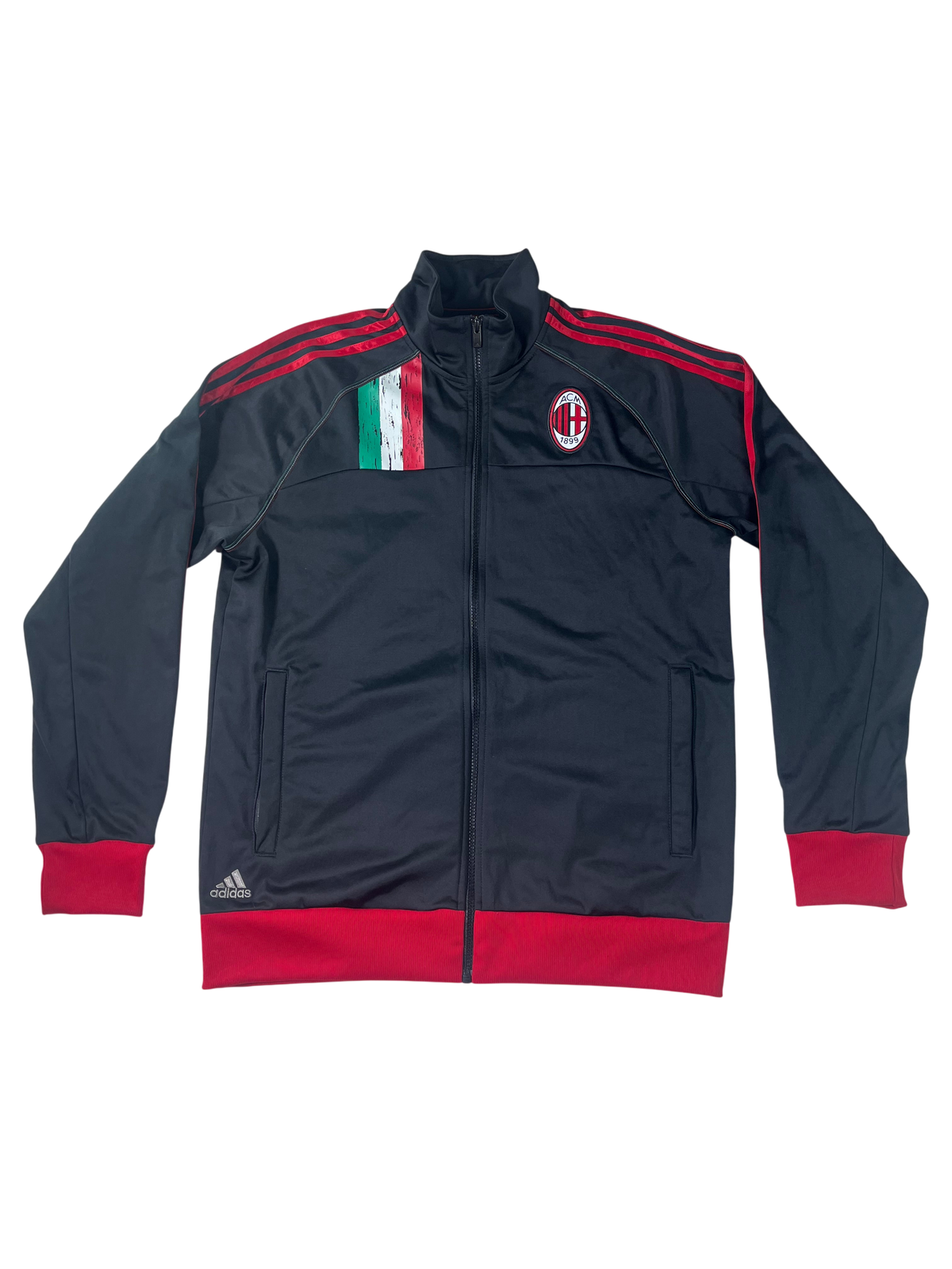Chamarra AC Milan 2012 2013 (L)